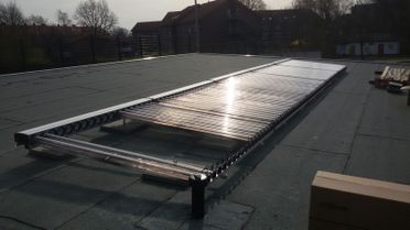 Solarthermie Delmenhorst