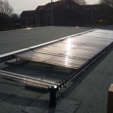 Solarthermie Delmenhorst