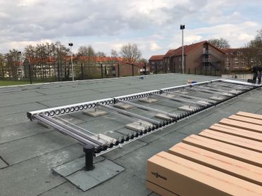 Solarthermie Delmenhorst