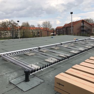 Solarthermie Delmenhorst