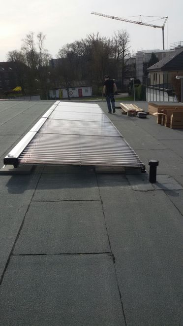 Solarthermie Delmenhorst