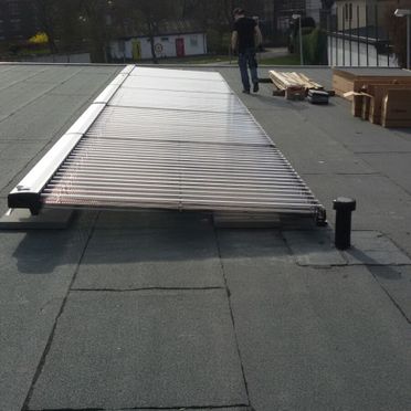Solarthermie Delmenhorst