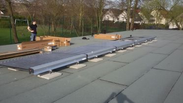 Solarthermie Delmenhorst