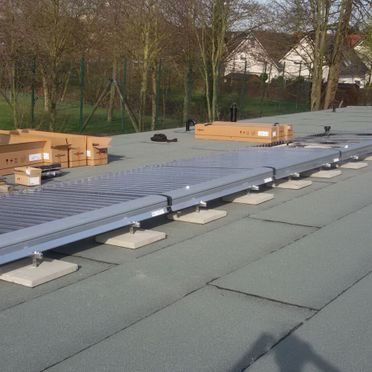 Solarthermie Delmenhorst