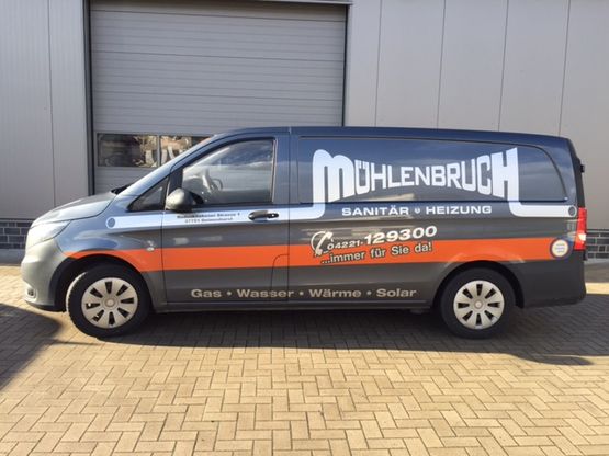 Über Mühlenbruch Sanitär & Heizung aus Delmenhorst
