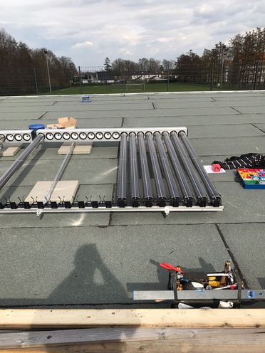 Solarthermie Delmenhorst