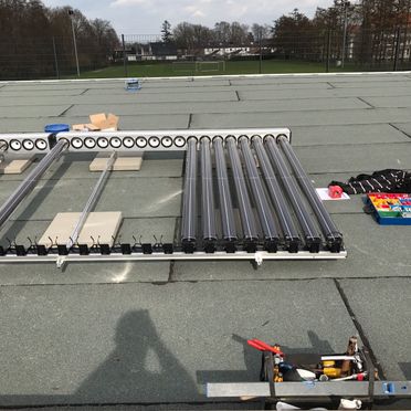 Solarthermie Delmenhorst