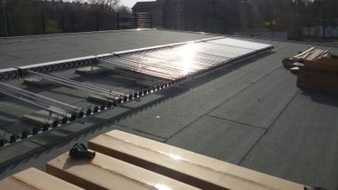 Solarthermie Delmenhorst
