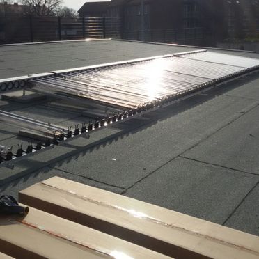 Solarthermie Delmenhorst