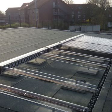 Solarthermie Delmenhorst